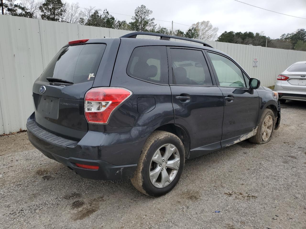 Photo 2 VIN: JF2SJADC1FH453300 - SUBARU FORESTER 