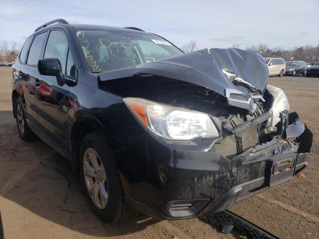 Photo 3 VIN: JF2SJADC1FH459131 - SUBARU FORESTER 