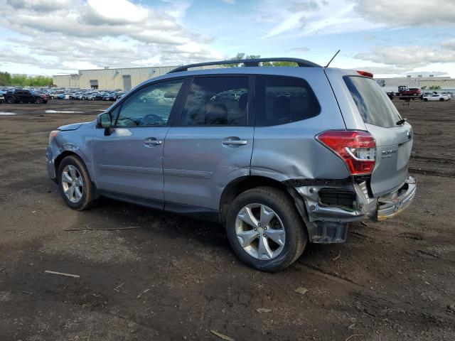 Photo 1 VIN: JF2SJADC1FH459954 - SUBARU FORESTER 