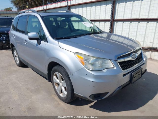 Photo 0 VIN: JF2SJADC1FH462126 - SUBARU FORESTER 