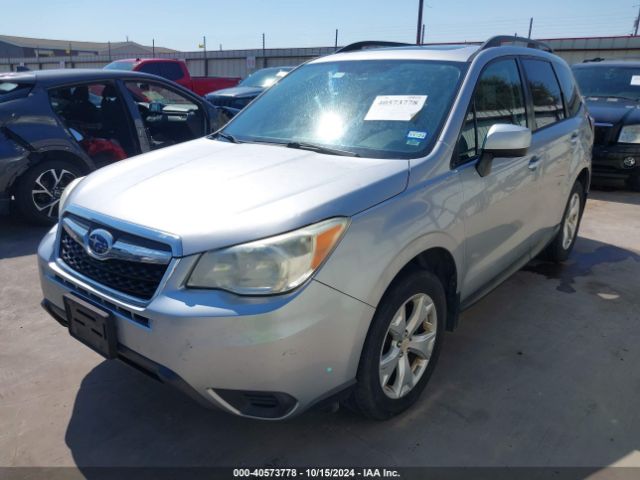 Photo 1 VIN: JF2SJADC1FH462126 - SUBARU FORESTER 