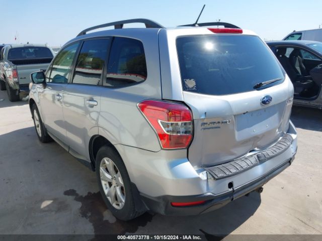 Photo 2 VIN: JF2SJADC1FH462126 - SUBARU FORESTER 