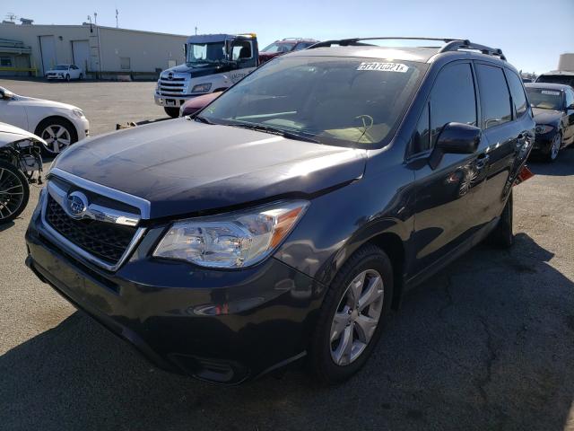 Photo 1 VIN: JF2SJADC1FH471795 - SUBARU FORESTER 2 