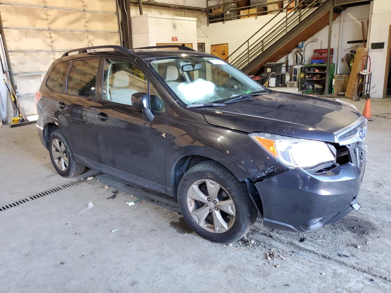 Photo 3 VIN: JF2SJADC1FH485969 - SUBARU FORESTER 