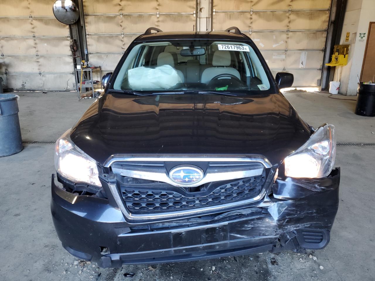 Photo 4 VIN: JF2SJADC1FH485969 - SUBARU FORESTER 