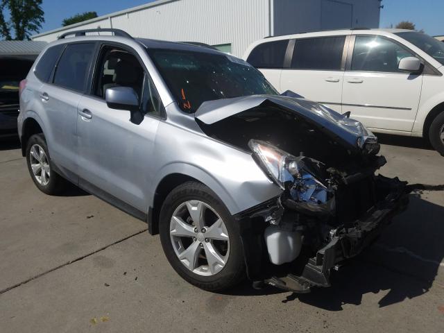 Photo 0 VIN: JF2SJADC1FH493862 - SUBARU FORESTER 2 