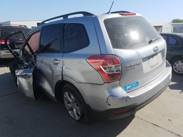 Photo 2 VIN: JF2SJADC1FH493862 - SUBARU FORESTER 2 