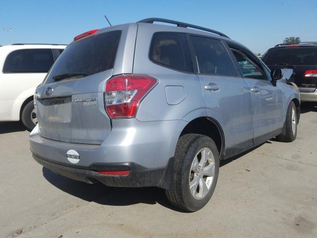 Photo 3 VIN: JF2SJADC1FH493862 - SUBARU FORESTER 2 