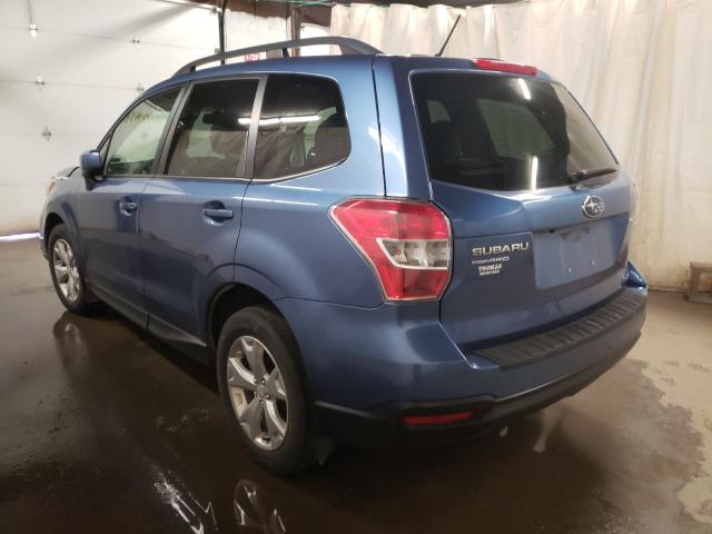 Photo 2 VIN: JF2SJADC1FH496308 - SUBARU FORESTER 2 