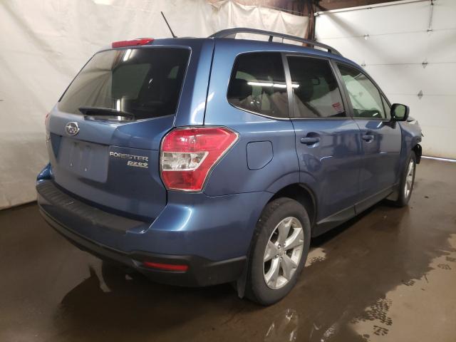 Photo 3 VIN: JF2SJADC1FH496308 - SUBARU FORESTER 2 