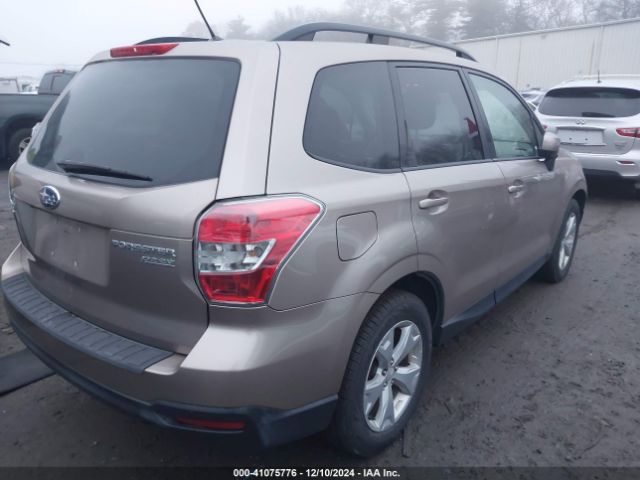 Photo 3 VIN: JF2SJADC1FH498088 - SUBARU FORESTER 