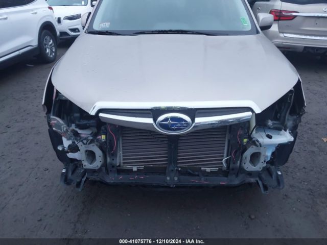 Photo 5 VIN: JF2SJADC1FH498088 - SUBARU FORESTER 