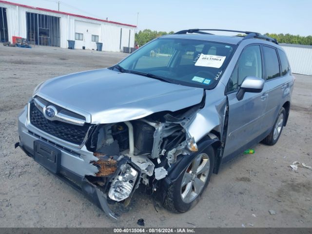 Photo 1 VIN: JF2SJADC1FH506559 - SUBARU FORESTER 