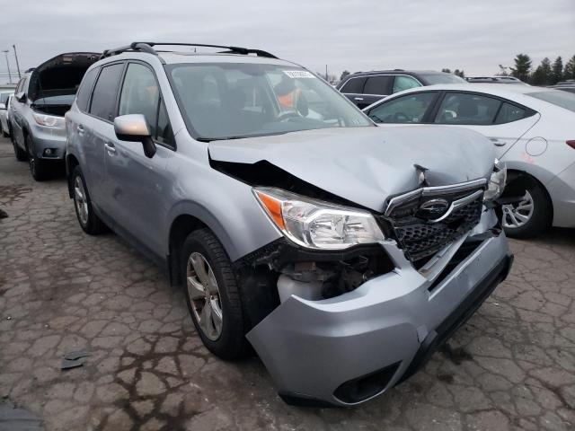 Photo 0 VIN: JF2SJADC1FH522325 - SUBARU FORESTER 2 