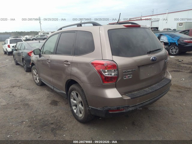 Photo 2 VIN: JF2SJADC1FH527525 - SUBARU FORESTER 