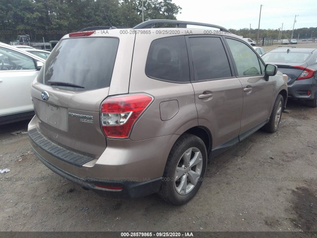 Photo 3 VIN: JF2SJADC1FH527525 - SUBARU FORESTER 