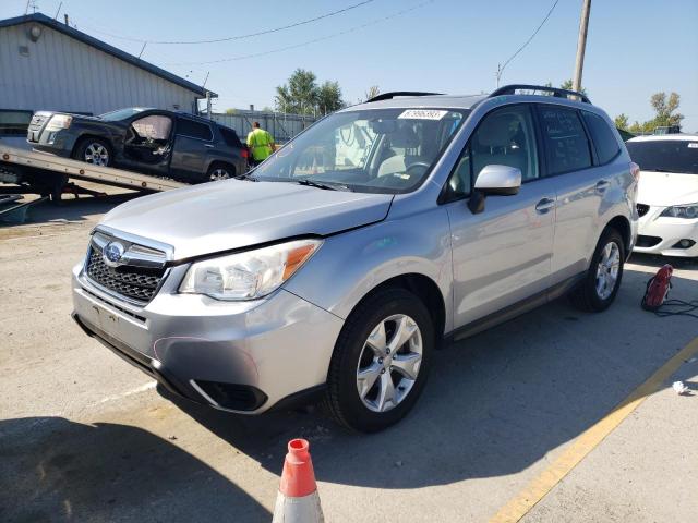 Photo 0 VIN: JF2SJADC1FH536077 - SUBARU FORESTER 2 