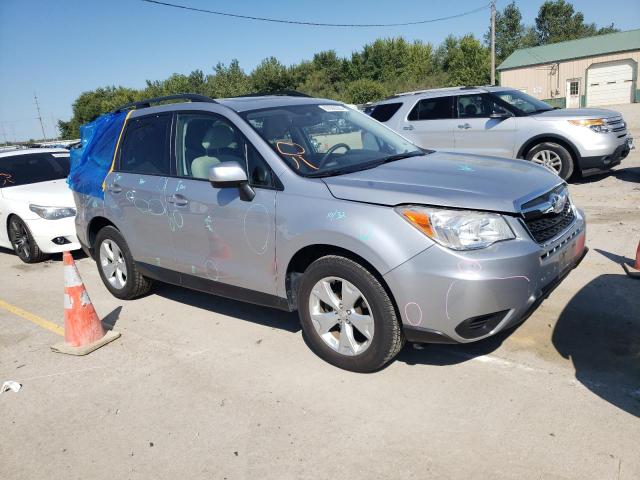 Photo 3 VIN: JF2SJADC1FH536077 - SUBARU FORESTER 2 