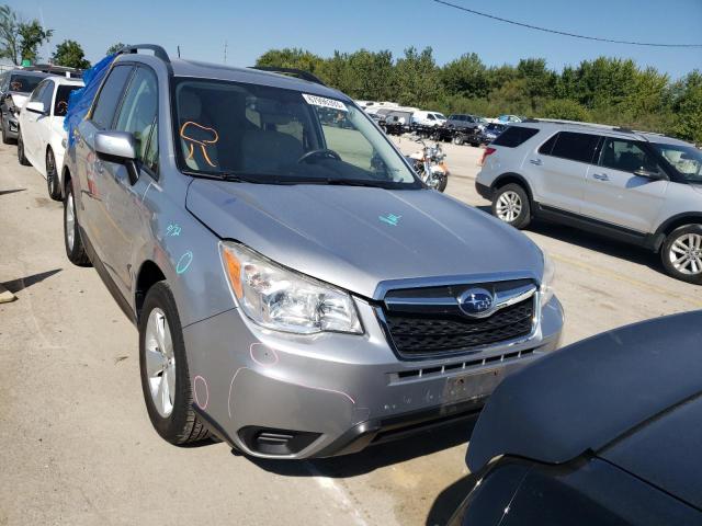 Photo 4 VIN: JF2SJADC1FH536077 - SUBARU FORESTER 2 