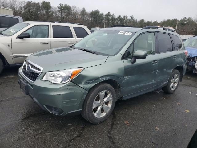 Photo 0 VIN: JF2SJADC1FH540548 - SUBARU FORESTER 2 