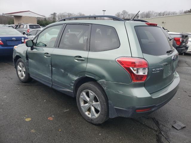 Photo 1 VIN: JF2SJADC1FH540548 - SUBARU FORESTER 2 