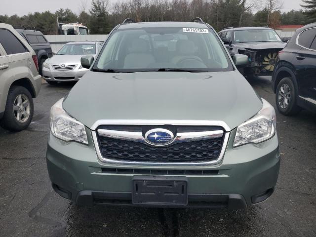 Photo 4 VIN: JF2SJADC1FH540548 - SUBARU FORESTER 2 