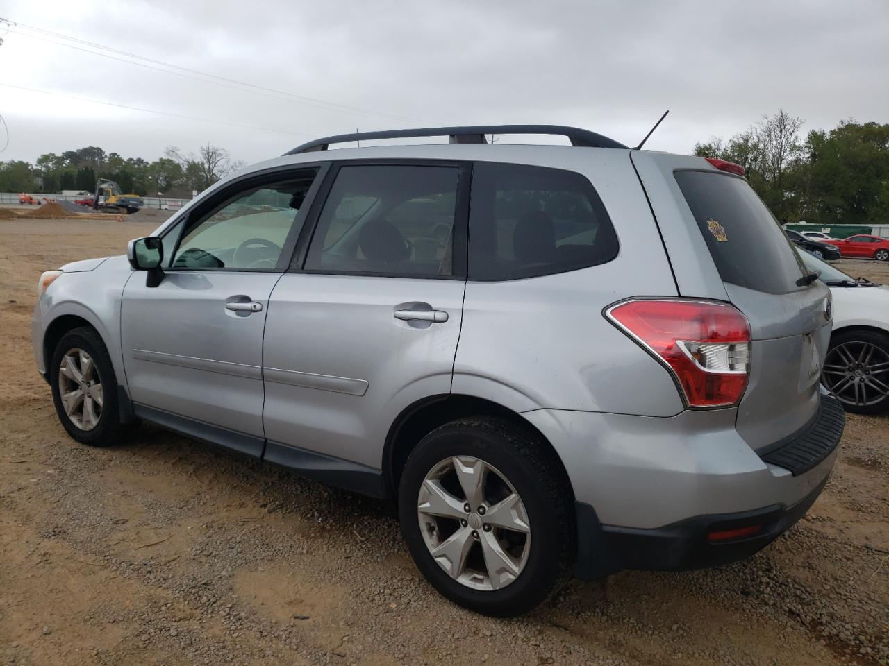 Photo 1 VIN: JF2SJADC1FH546236 - SUBARU FORESTER 