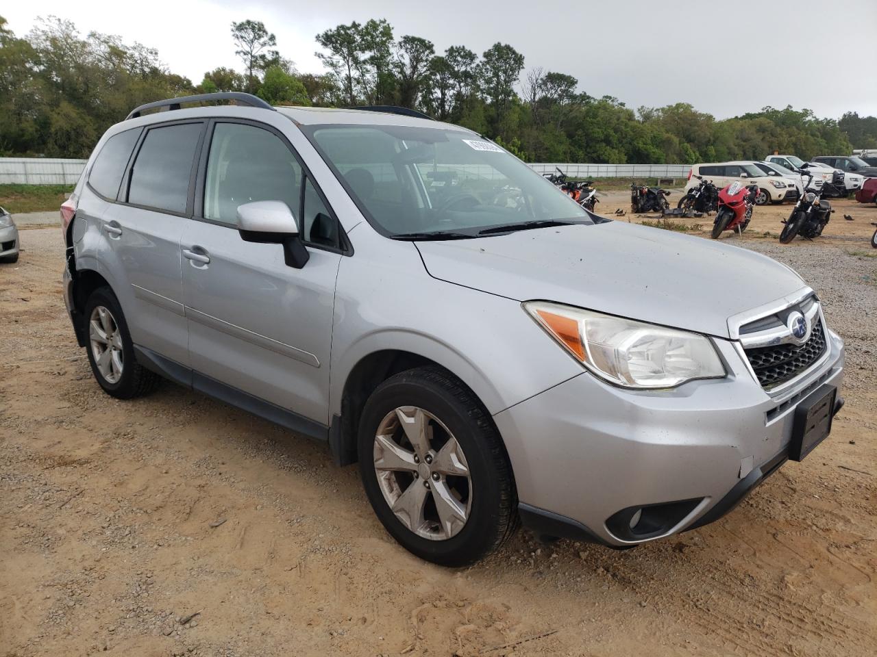 Photo 3 VIN: JF2SJADC1FH546236 - SUBARU FORESTER 