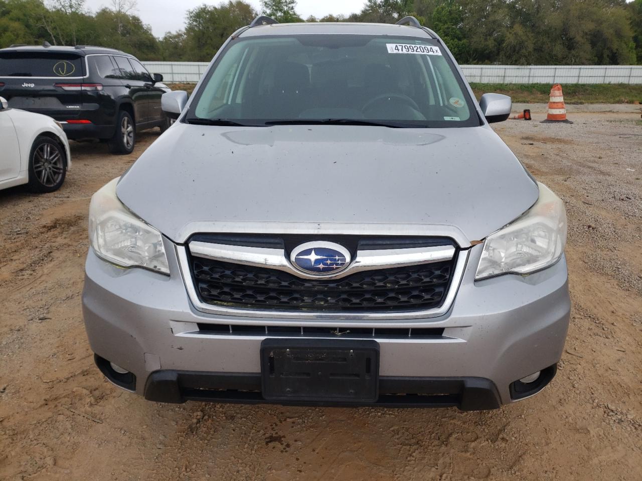 Photo 4 VIN: JF2SJADC1FH546236 - SUBARU FORESTER 