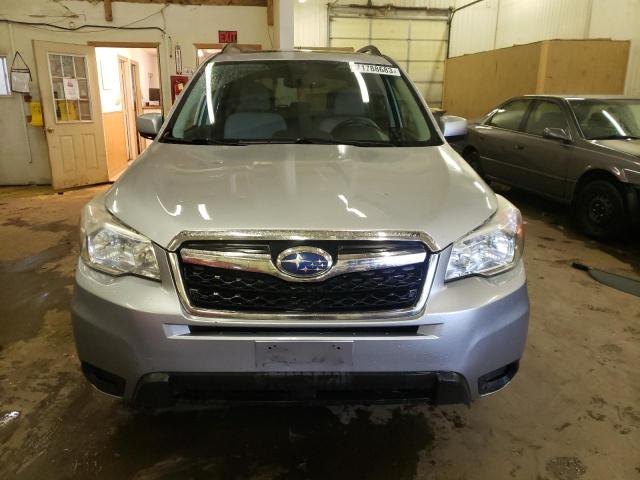 Photo 4 VIN: JF2SJADC1FH547841 - SUBARU FORESTER 