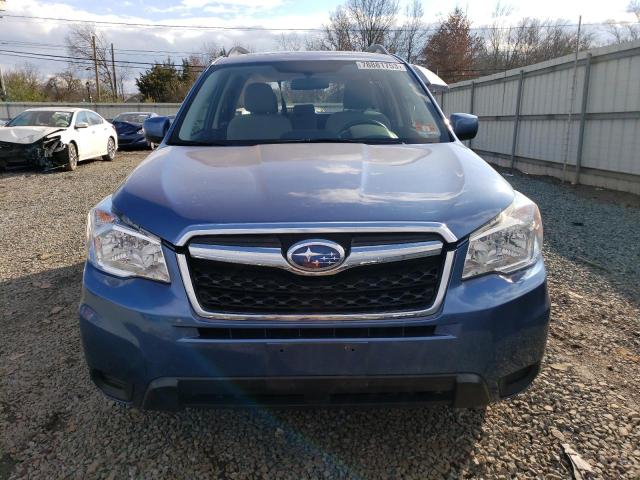 Photo 4 VIN: JF2SJADC1FH548777 - SUBARU FORESTER 