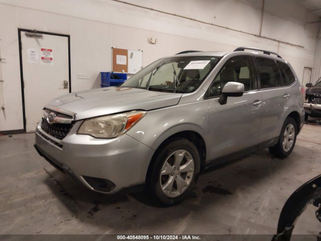 Photo 1 VIN: JF2SJADC1FH550397 - SUBARU FORESTER 