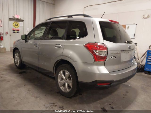 Photo 2 VIN: JF2SJADC1FH550397 - SUBARU FORESTER 