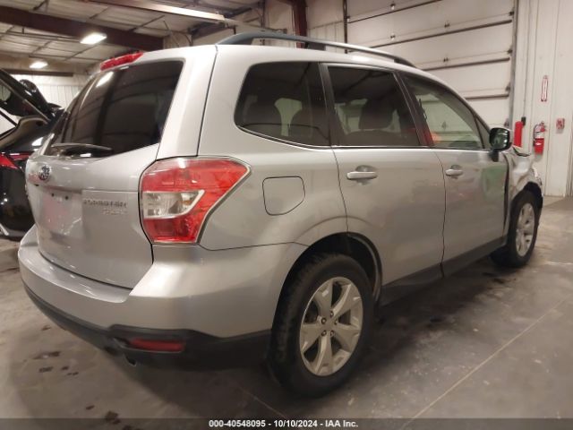 Photo 3 VIN: JF2SJADC1FH550397 - SUBARU FORESTER 