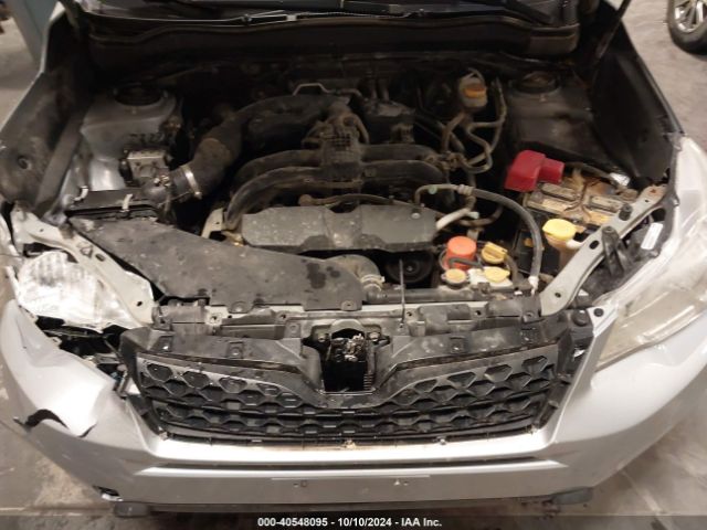 Photo 9 VIN: JF2SJADC1FH550397 - SUBARU FORESTER 