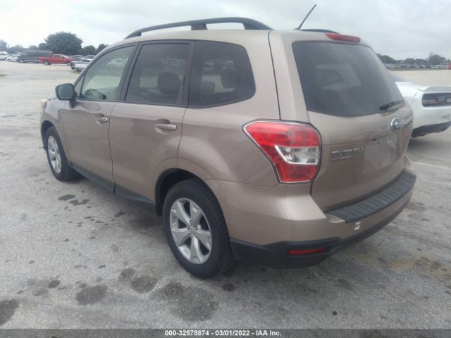 Photo 2 VIN: JF2SJADC1FH557723 - SUBARU FORESTER 