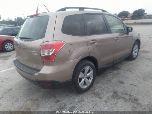 Photo 3 VIN: JF2SJADC1FH557723 - SUBARU FORESTER 