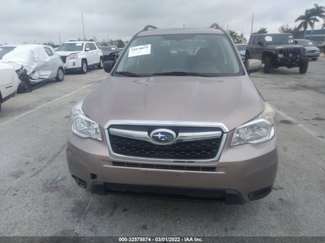 Photo 5 VIN: JF2SJADC1FH557723 - SUBARU FORESTER 