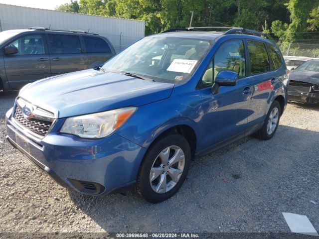 Photo 1 VIN: JF2SJADC1FH560007 - SUBARU FORESTER 