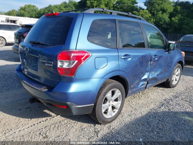 Photo 3 VIN: JF2SJADC1FH560007 - SUBARU FORESTER 