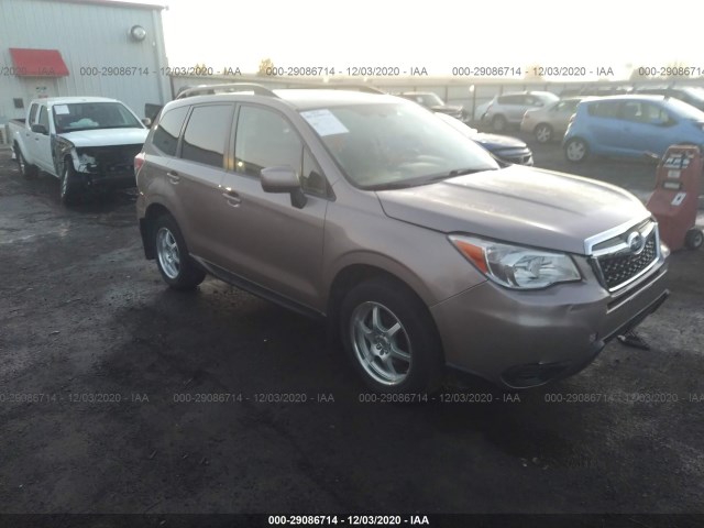 Photo 0 VIN: JF2SJADC1FH563960 - SUBARU FORESTER 