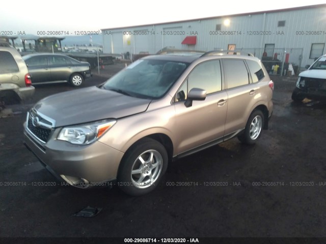 Photo 1 VIN: JF2SJADC1FH563960 - SUBARU FORESTER 