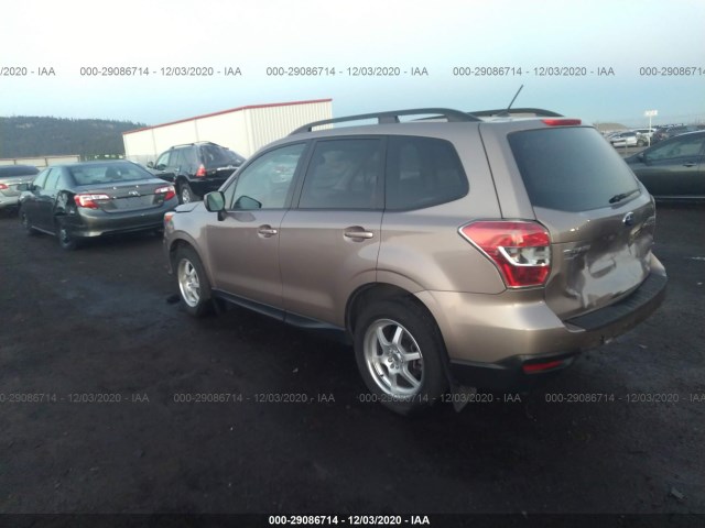 Photo 2 VIN: JF2SJADC1FH563960 - SUBARU FORESTER 