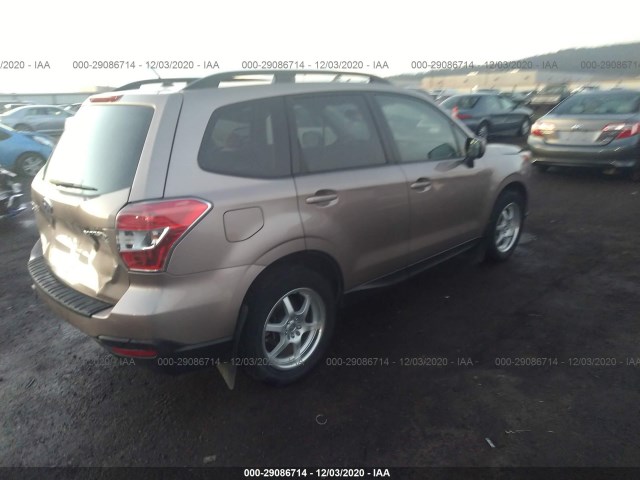 Photo 3 VIN: JF2SJADC1FH563960 - SUBARU FORESTER 