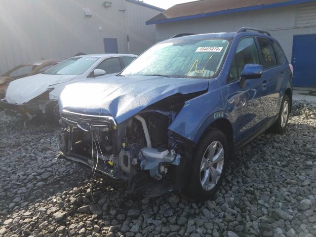 Photo 1 VIN: JF2SJADC1FH572092 - SUBARU FORESTER 