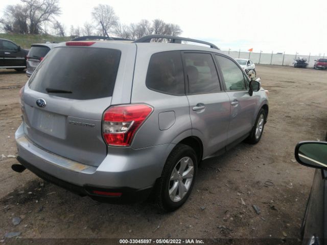 Photo 3 VIN: JF2SJADC1FH575607 - SUBARU FORESTER 