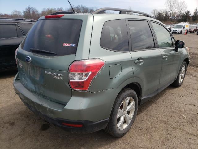 Photo 3 VIN: JF2SJADC1FH586798 - SUBARU FORESTER 2 