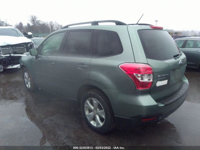 Photo 2 VIN: JF2SJADC1FH595906 - SUBARU FORESTER 