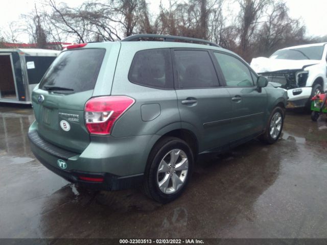 Photo 3 VIN: JF2SJADC1FH595906 - SUBARU FORESTER 