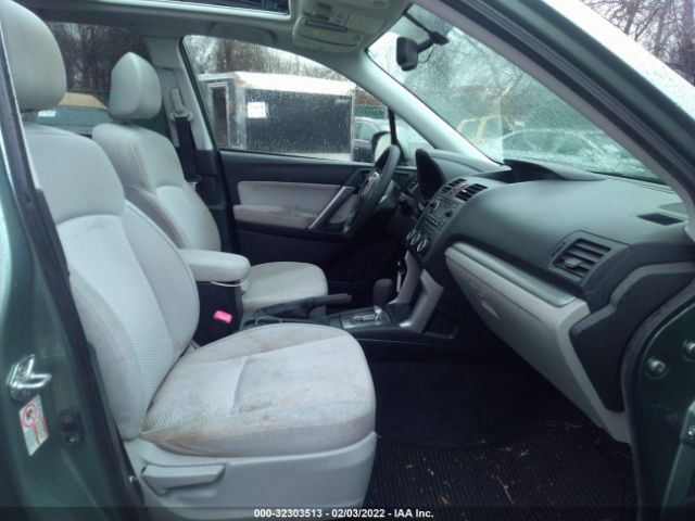 Photo 4 VIN: JF2SJADC1FH595906 - SUBARU FORESTER 